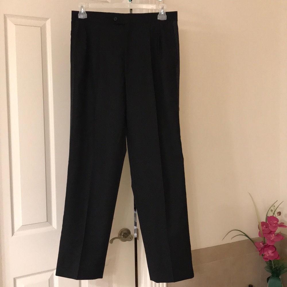 Calvin Klein tuxedo pants